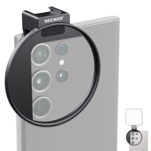 Neewer la006 67mm phone filter mount