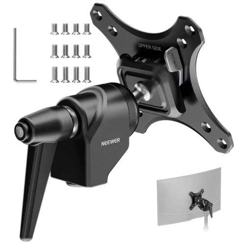 Neewer ma016 arca type quick release vesa monitor mount adapter