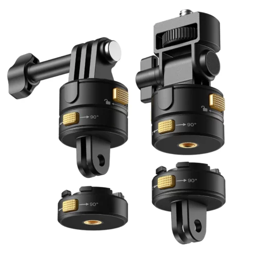 Neewer gp 23 6 in 1 professional action camera mount kit