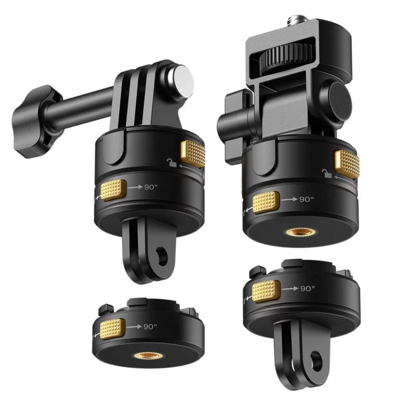 Neewer gp 23 6 in 1 professional action camera mount kit
