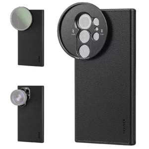 Neewer pa092 black case for samsung s25 ultra