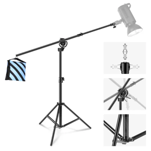 Neewer st cb 297cm photography light stand