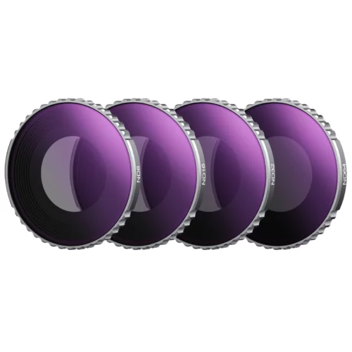 Neewer fl b04 professional nd filter set