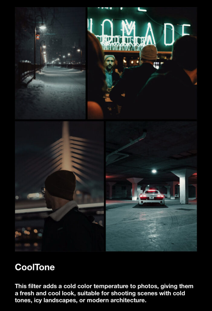 App Fotorgear Cooltone