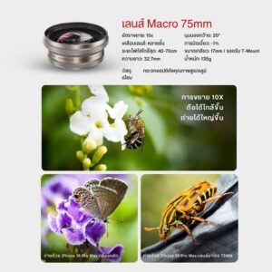Set lens retro series (14)