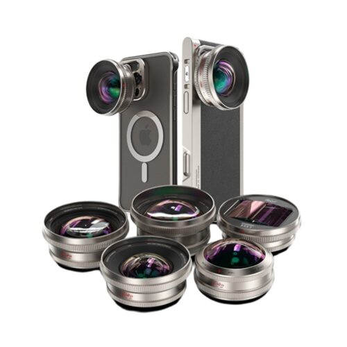 Set lens retro