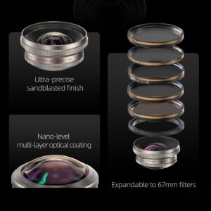 Fotorgear retro series phone lens 1173694740