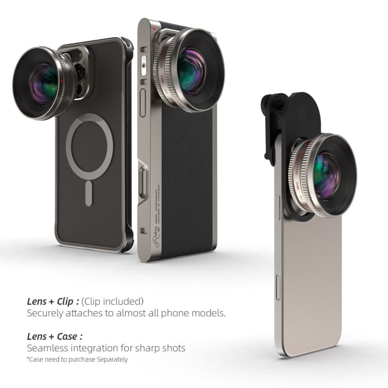 Fotorgear retro series phone lens 1173694743