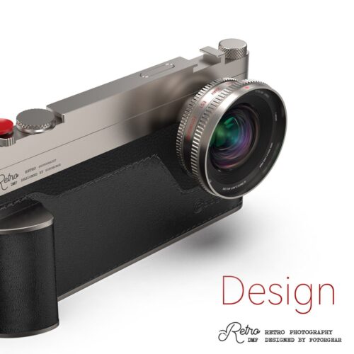 Fotorgear retro series phone lens 1173694744
