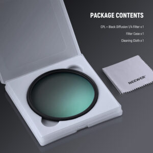 Acm neewer black 1 4+cpl 58 67 72 82mm (7)
