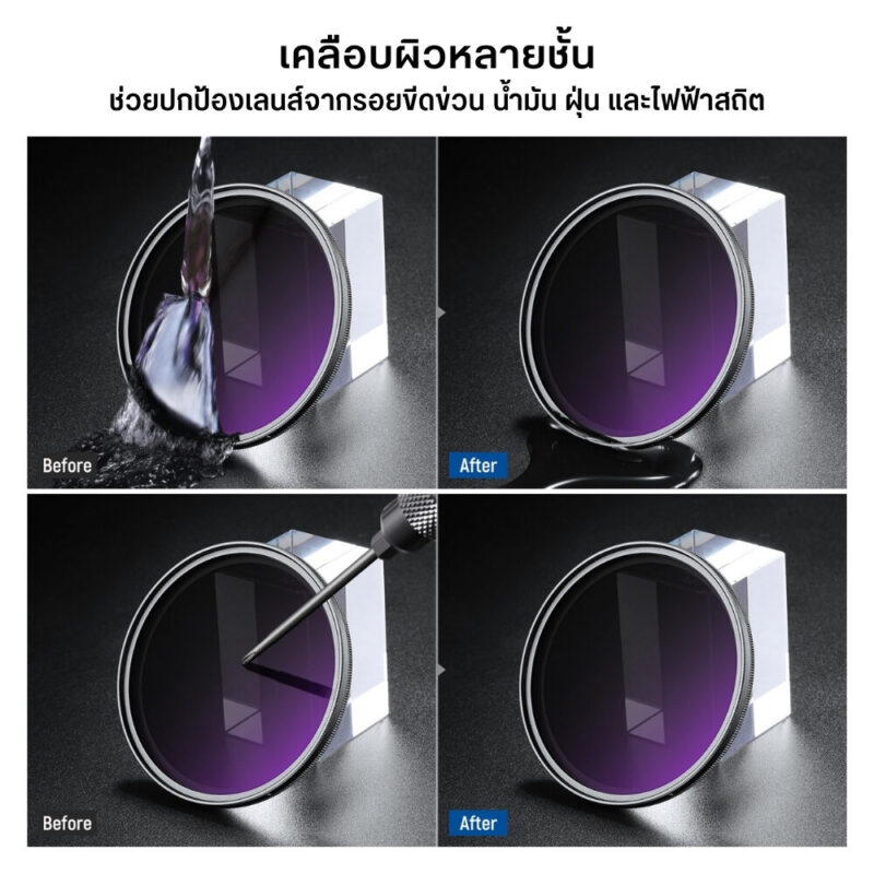 Acm neewer nd2 400 72 77 82mm (5)