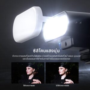 Led neewer retro flash z160 (7)