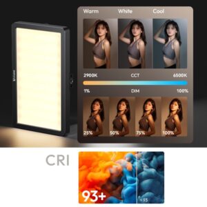 Led ulanzi k6500 bk (10)