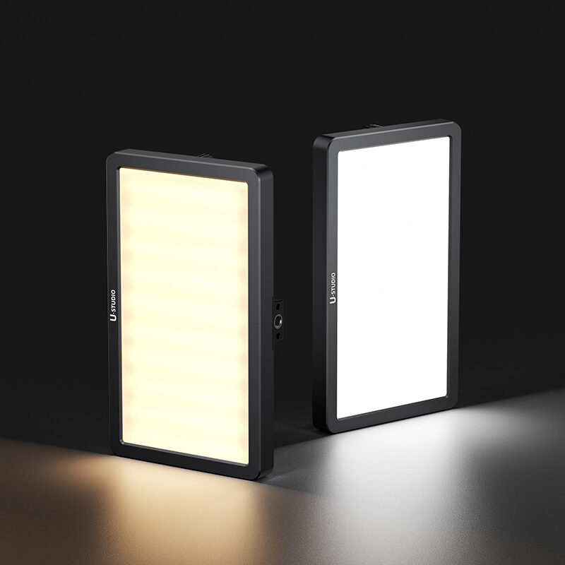 Led ulanzi k6500 bk 22