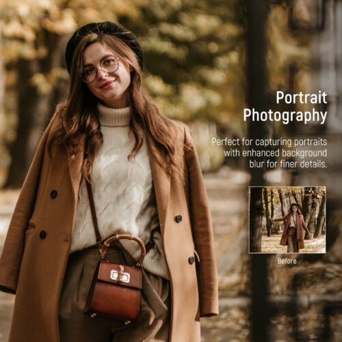 Neewer 60mm telephoto phone lens (1)