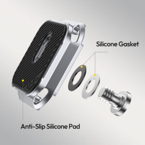 Ulanzi co61 uka quick release for stabilizer อุปกรณ์ปลดเร็ว ไม้กันสั่น dji rs4 10