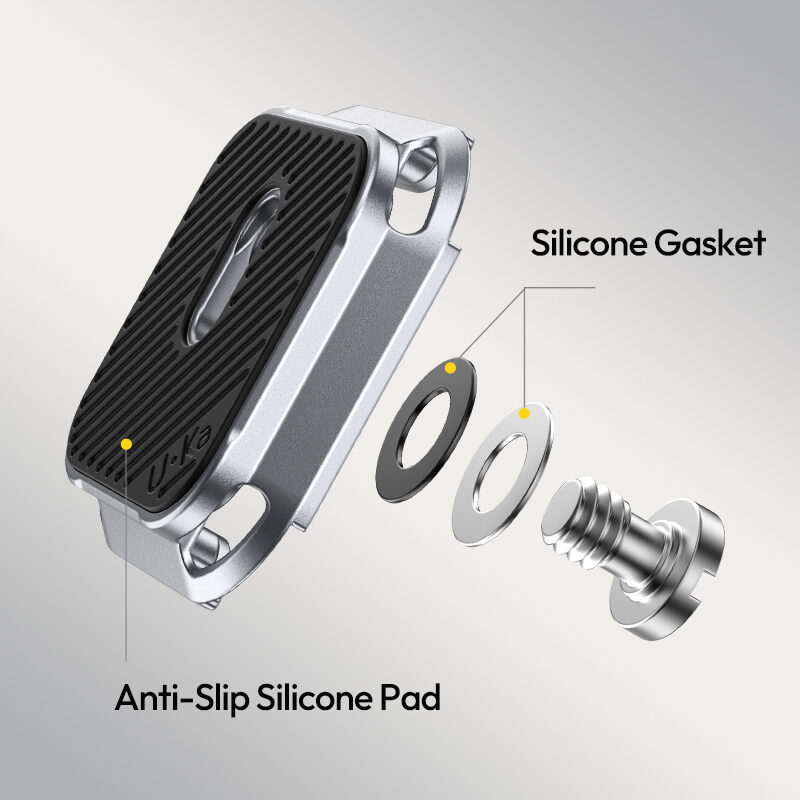 Ulanzi co61 uka quick release for stabilizer อุปกรณ์ปลดเร็ว ไม้กันสั่น dji rs4 10