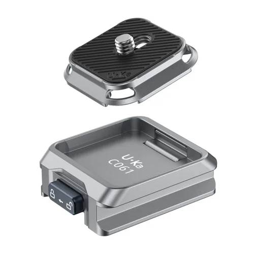 Ulanzi co61 uka quick release for stabilizer อุปกรณ์ปลดเร็ว ไม้กันสั่น dji rs4 14