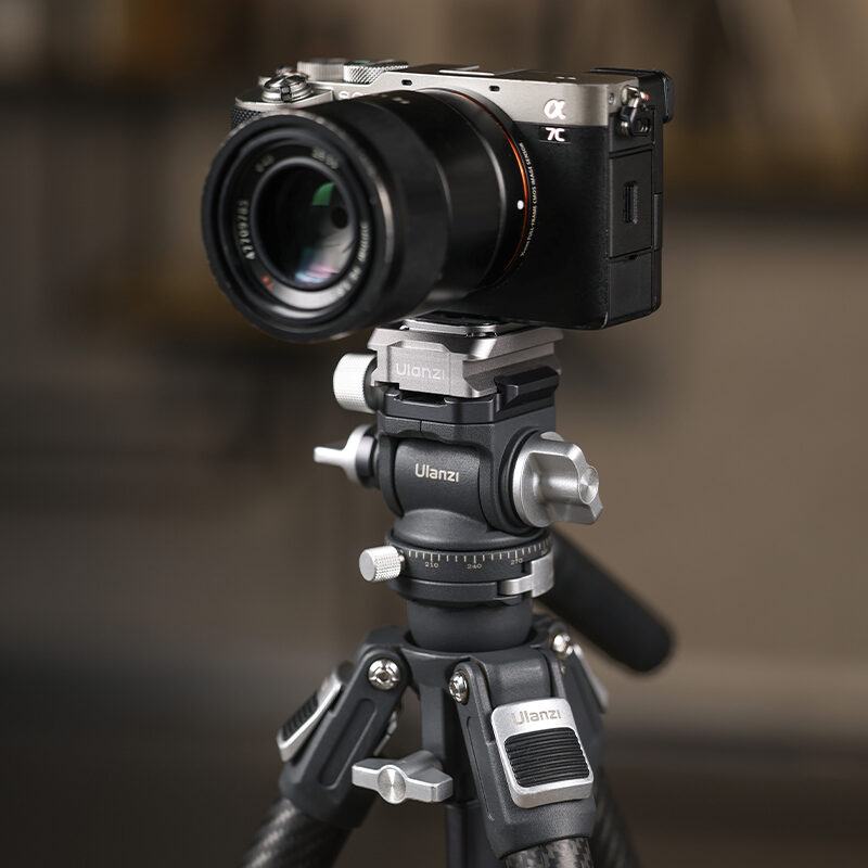 Ulanzi co61 uka quick release for stabilizer อุปกรณ์ปลดเร็ว ไม้กันสั่น dji rs4 7