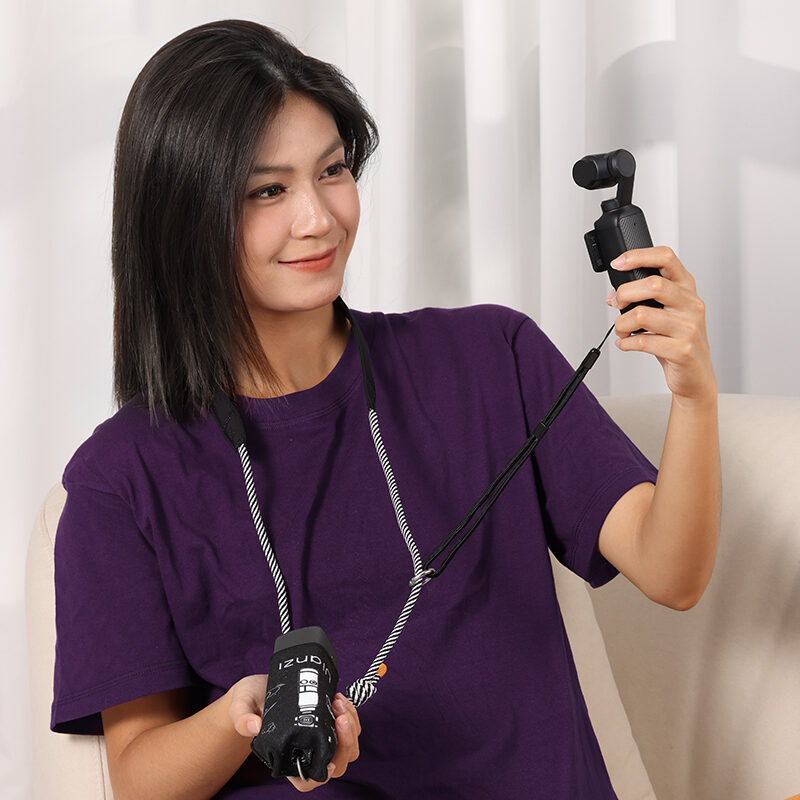 Ulanzi co70 co71 camera protective wrap for pocket 3 ผ้าห่อกล้อง dji osmo pocket 3 19