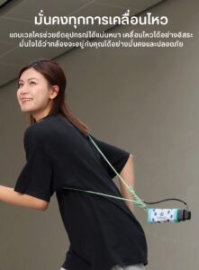 Ulanzi co70 co71 camera protective wrap for pocket 3 ผ้าห่อกล้อง dji osmo pocket 3 (7)