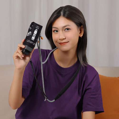 Ulanzi co70 co71 camera protective wrap for pocket 3 ผ้าห่อกล้อง dji osmo pocket 3 9
