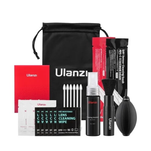 Ulanzi co72 10 in 1 camera cleaning kit ชุดทำความสะอาดกล้อง aps c 1