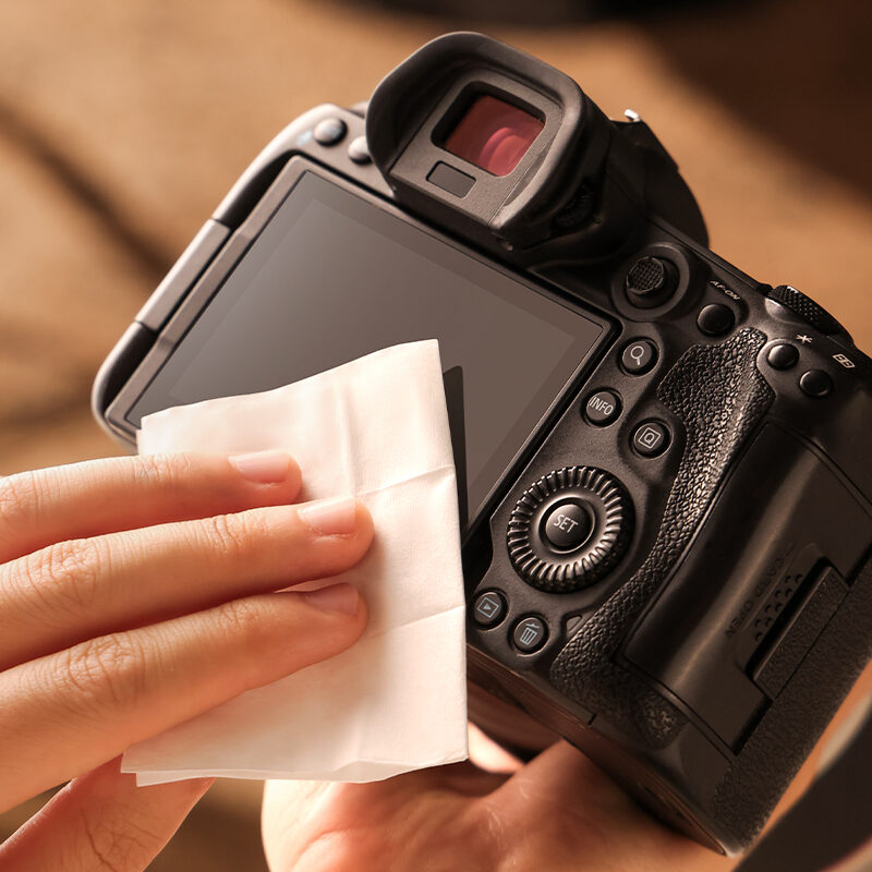 Ulanzi co72 10in1 camera cleaning kit ชุดทำความสะอาดกล้อง aps c 13