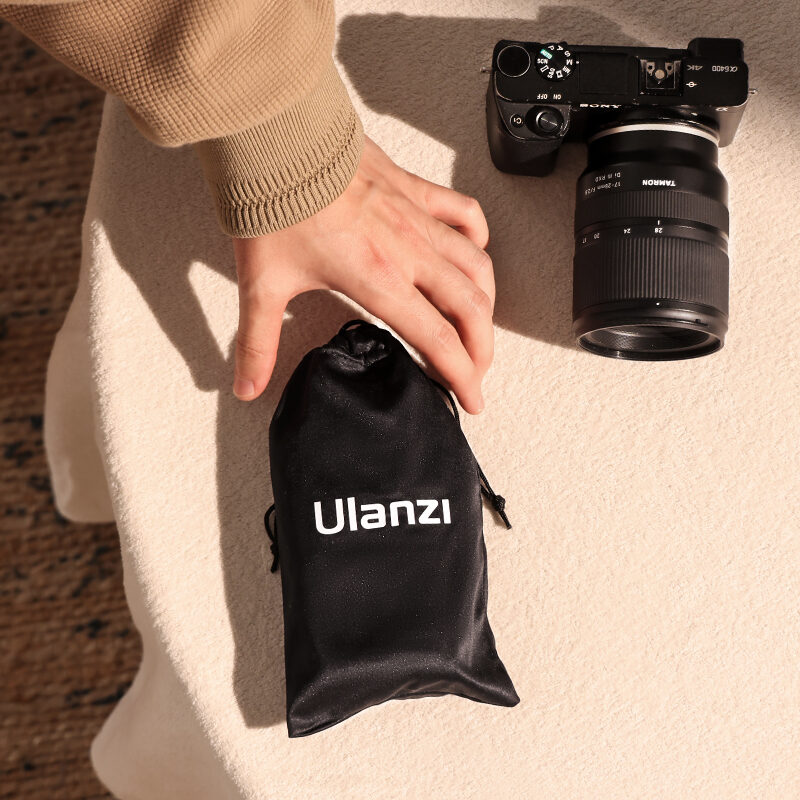 Ulanzi co72 10in1 camera cleaning kit ชุดทำความสะอาดกล้อง aps c 2