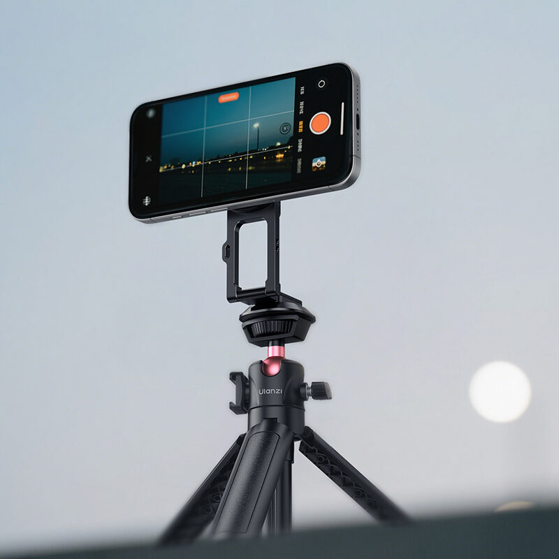 Ulanzi ma50 uka magnetic phone holder ที่จับมือถือ magsafe quick release 23
