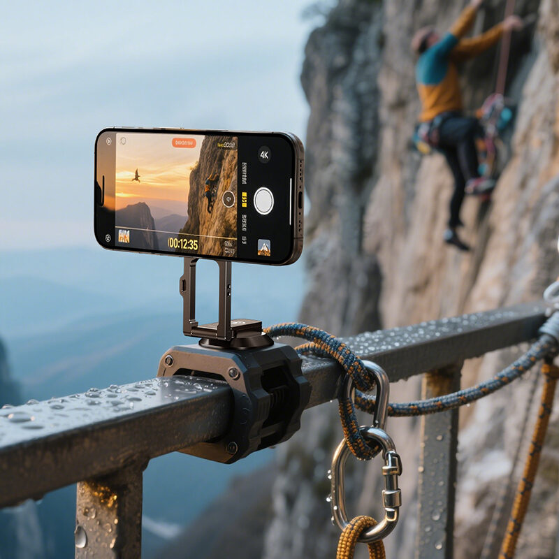 Ulanzi ma50 uka magnetic phone holder ที่จับมือถือ magsafe quick release 27