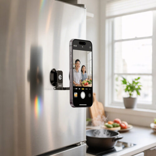 Ulanzi ma50 uka magnetic phone holder ที่จับมือถือ magsafe quick release 28