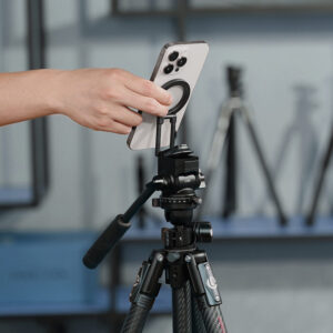 Ulanzi ma50 uka magnetic phone holder ที่จับมือถือ magsafe quick release 35