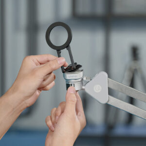 Ulanzi ma50 uka magnetic phone holder ที่จับมือถือ magsafe quick release 36