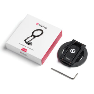 Ulanzi ma50 uka magnetic phone holder ที่จับมือถือแบบแม่เหล็ก magsafe 26