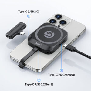 Ulanzi ma55 magnetic ssd enclosure 11