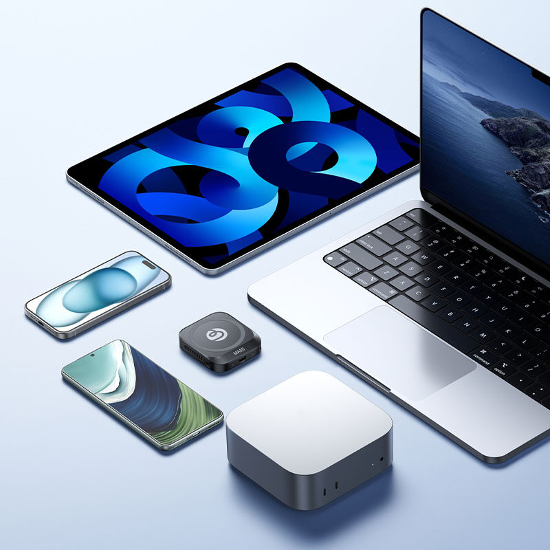 Ulanzi ma55 magnetic ssd enclosure 12
