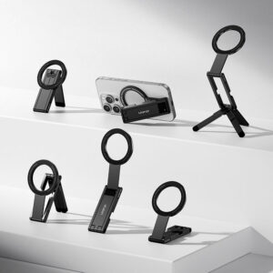 Ulanzi ma60 foldable magnetic phone tripod ขาตั้งสมาร์ทโฟน ขาตั้ง magsafe 10