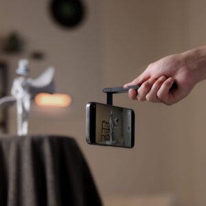 Ulanzi ma60 foldable magnetic phone tripod ขาตั้งสมาร์ทโฟน ขาตั้ง magsafe 16