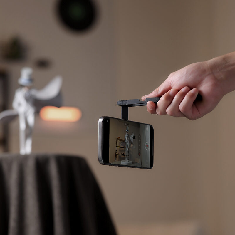 Ulanzi ma60 foldable magnetic phone tripod ขาตั้งสมาร์ทโฟน ขาตั้ง magsafe 16