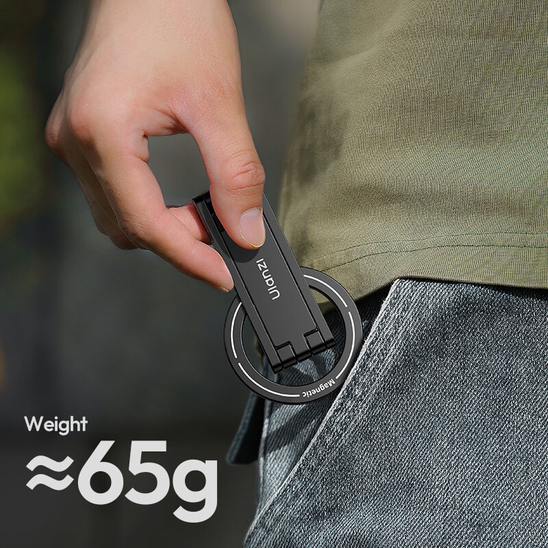 Ulanzi ma60 foldable magnetic phone tripod ขาตั้งสมาร์ทโฟน ขาตั้ง magsafe 3