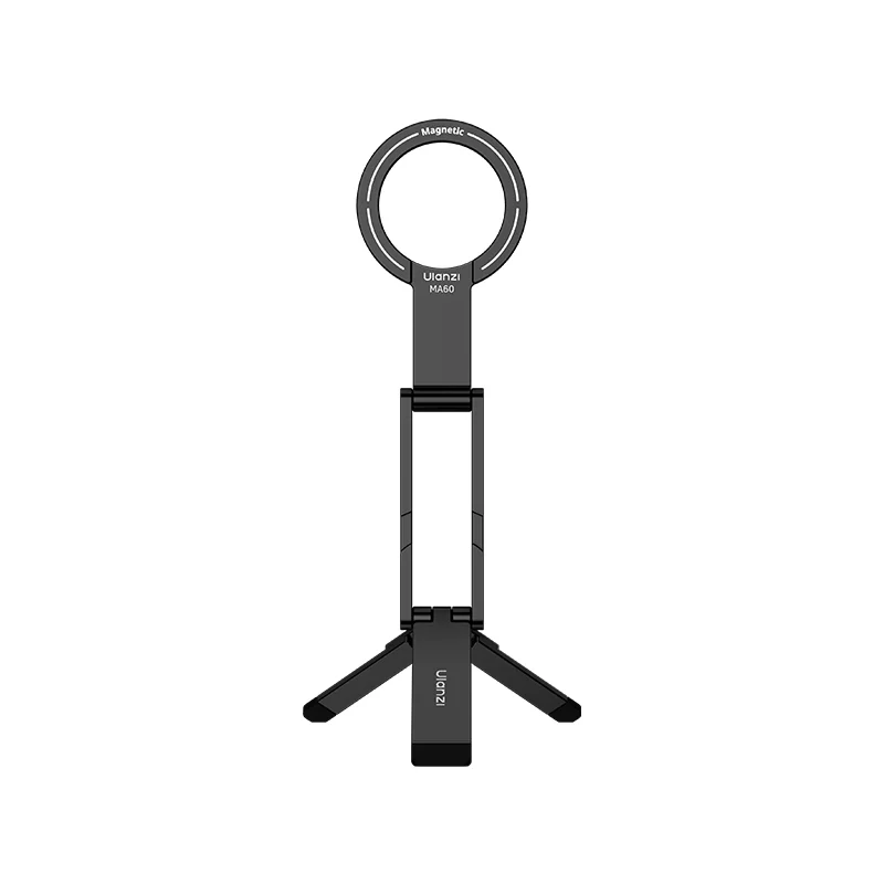 Ulanzi ma60 foldable magnetic phone tripod ขาตั้งสมาร์ทโฟน ขาตั้ง magsafe 5