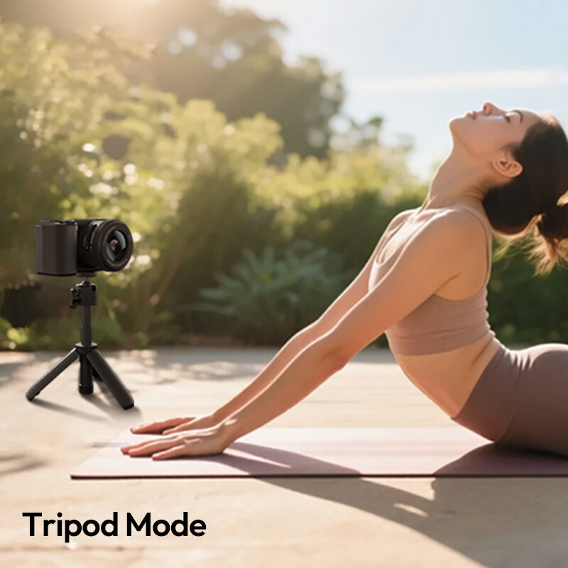 Ulanzi mt88 clipmate tripod ขาตั้งกล้อง พกพา 3in1 velcro กระเป๋า 10