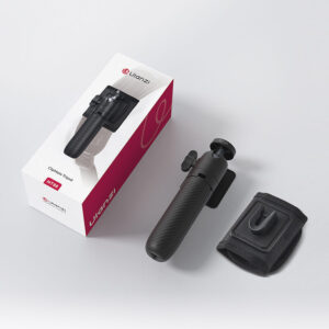 Ulanzi mt88 clipmate tripod ขาตั้งกล้อง พกพา 3in1 velcro กระเป๋า 15