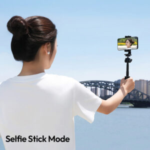Ulanzi mt88 clipmate tripod ขาตั้งกล้อง พกพา 3in1 velcro กระเป๋า 9