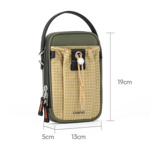 Ulanzi nc 02 u mini phone pouch กระเป๋าใส่โทรศัพท์ กระเป๋าคาดเอว กระเป๋า 24