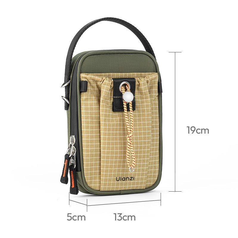 Ulanzi nc 02 u mini phone pouch กระเป๋าใส่โทรศัพท์ กระเป๋าคาดเอว กระเป๋า 24