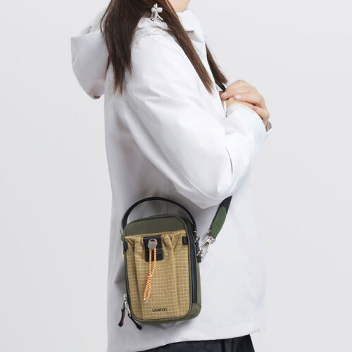 Ulanzi nc 02 u mini phone pouch กระเป๋าใส่โทรศัพท์ กระเป๋าคาดเอว กระเป๋า 5