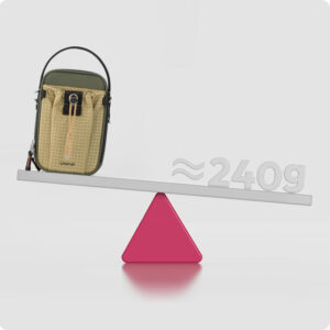 Ulanzi nc 02 u mini phone pouch กระเป๋าใส่โทรศัพท์ กระเป๋าคาดเอว กระเป๋า 6