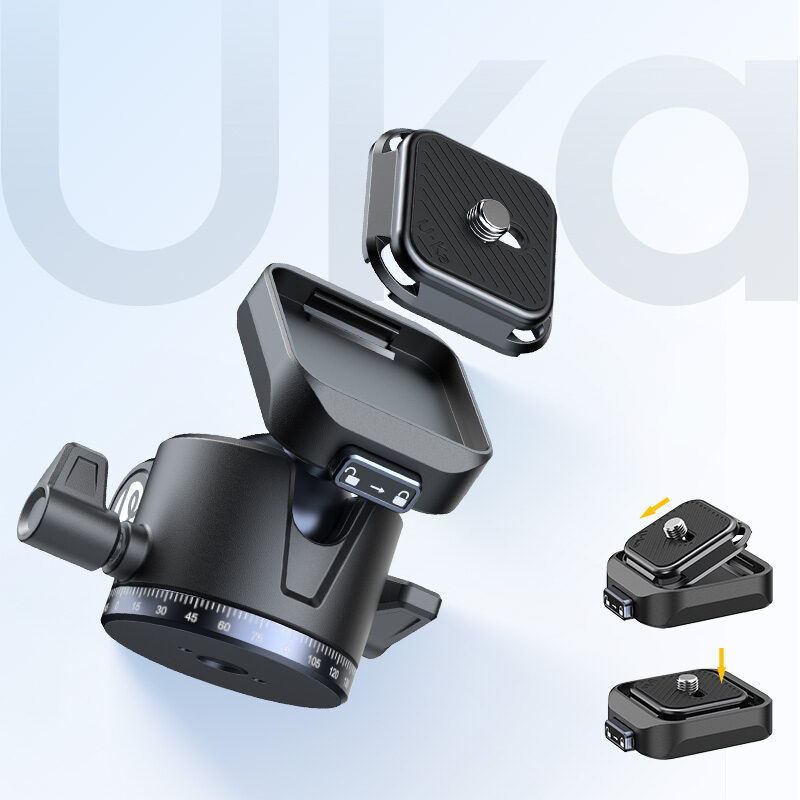 Ulanzi ombra ii travel tripod ขาตั้งกล้อง 13